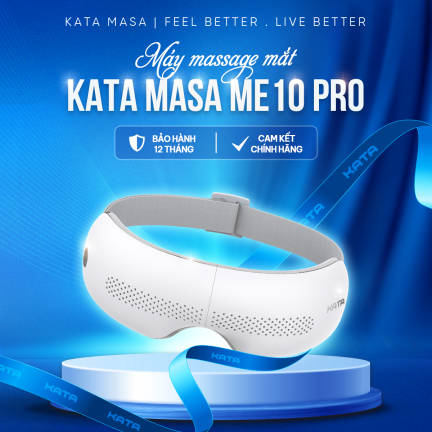 Máy massage mắt KATA ME10 PRO